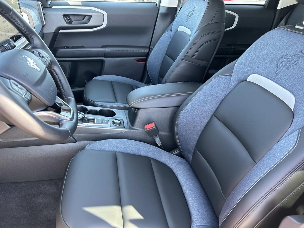 2025 Ford Bronco Sport Outer Banks - Photo 21