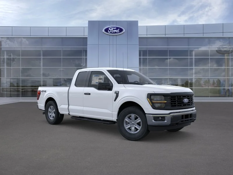 New 2026 Oxford White Ford XL image 7