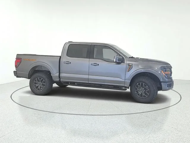 New 2026 Carbonized Gray Metallic Ford Tremor® image 7