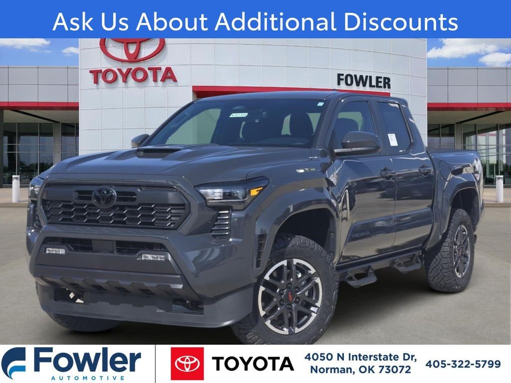 2026 Toyota Tacoma  TRD Sport