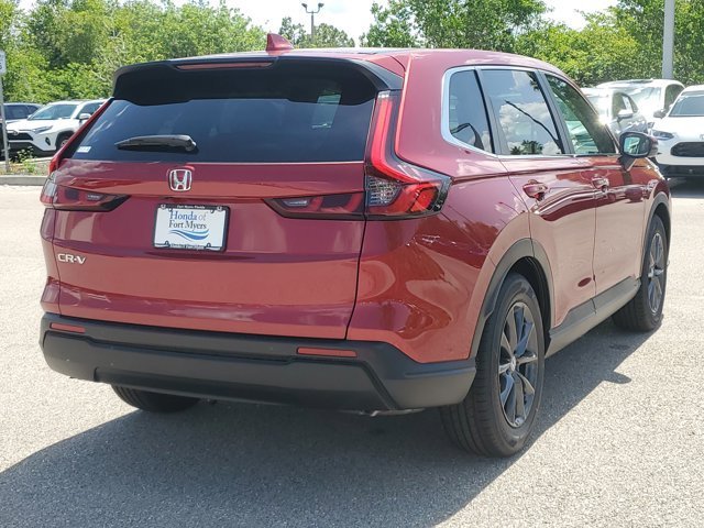 New 2027 Radiant Red Metallic Honda EX-L image 4