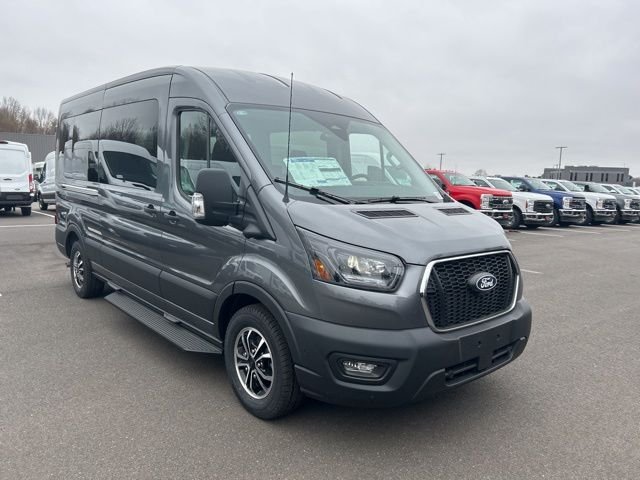 2026 Ford Transit-350 XL