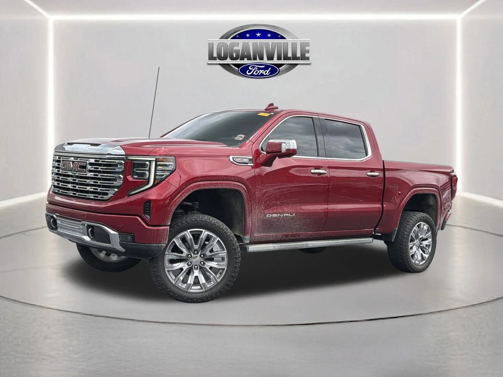 2022 GMC Sierra 4WD Crew Cab Short Box Denali's photo