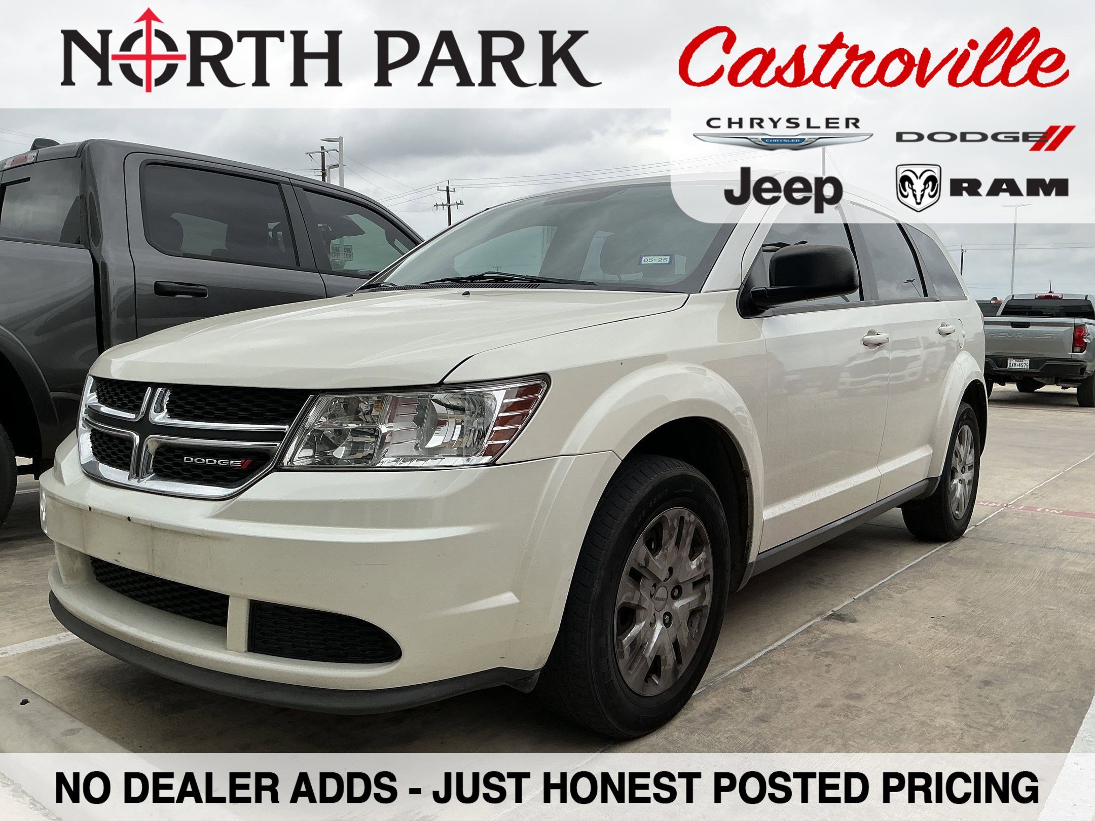 2015 Dodge Journey American Value Package