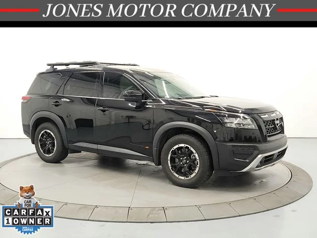 2024 Nissan Pathfinder