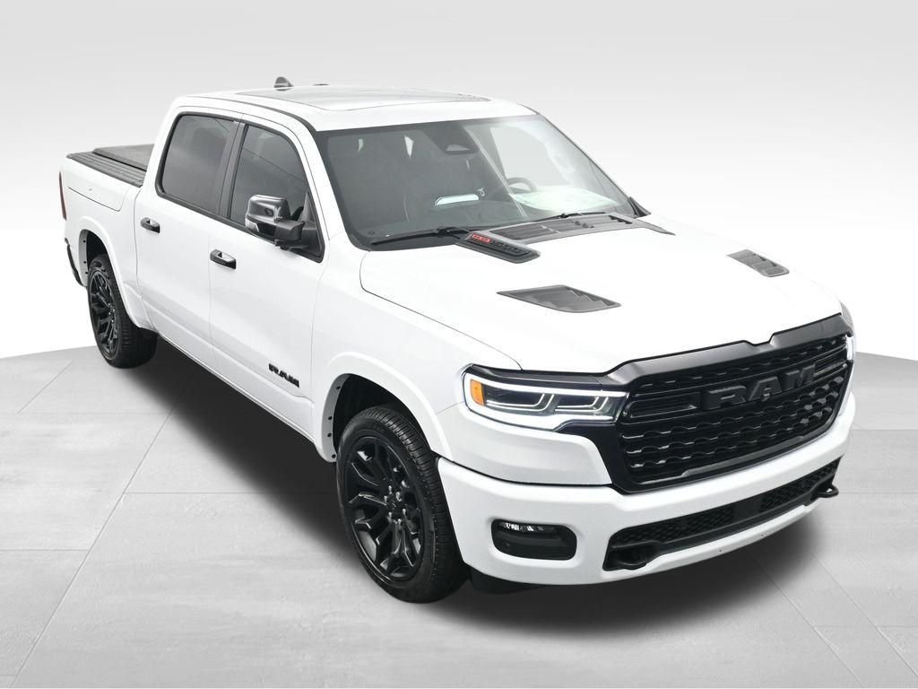 2026 RAM 1500 Limited - Photo 20