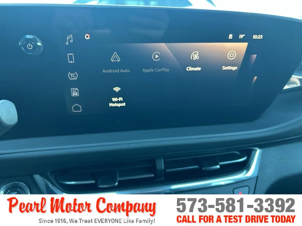 New 2026 Moonstone Gray Metallic Buick Preferred image 14