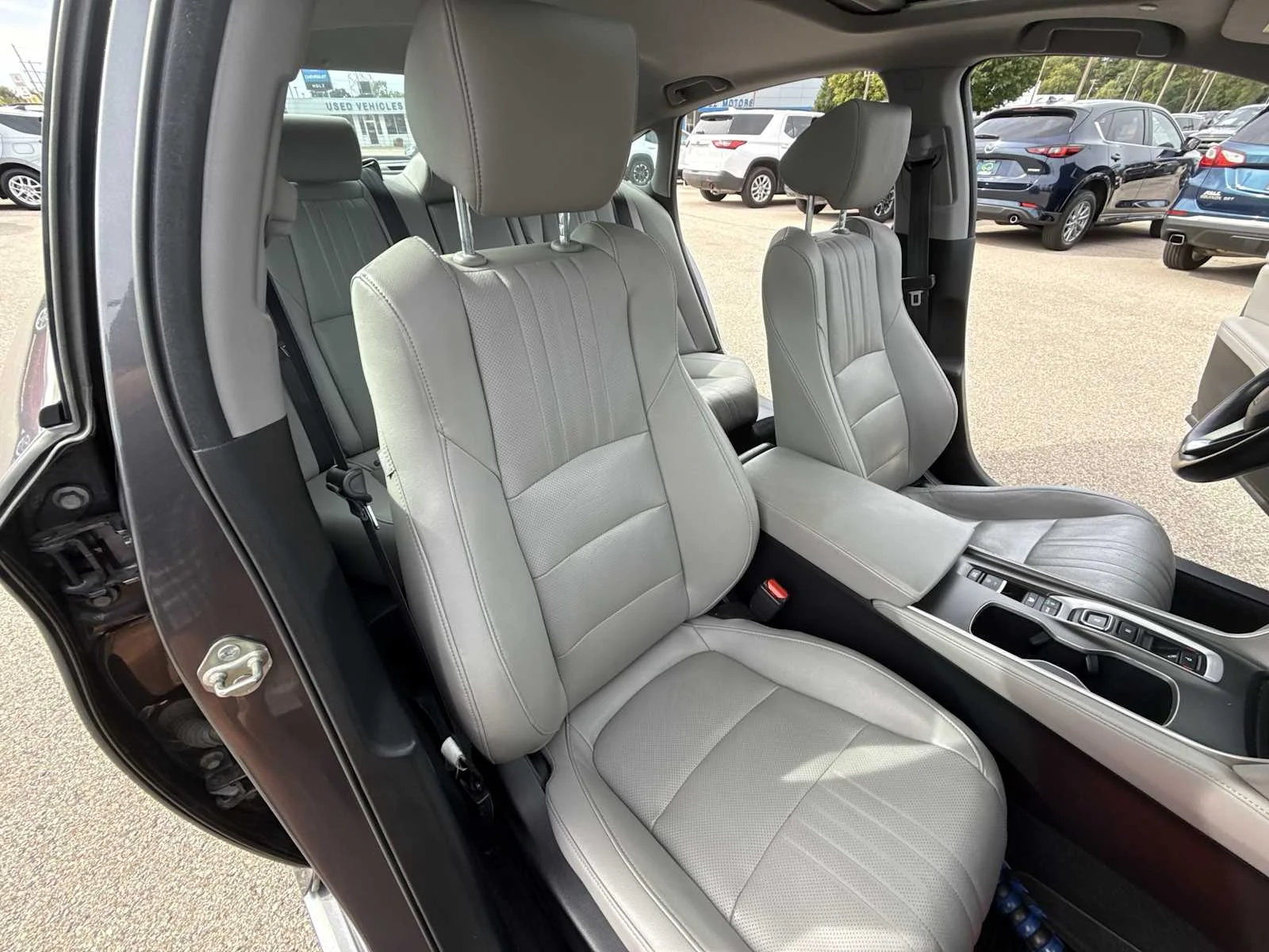 2019 Honda Accord Hybrid Touring - Photo 28