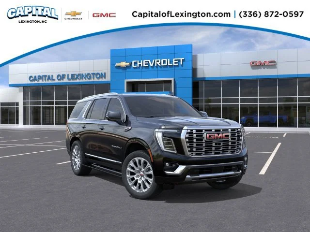 New 2026 Onyx Black GMC Denali image 1