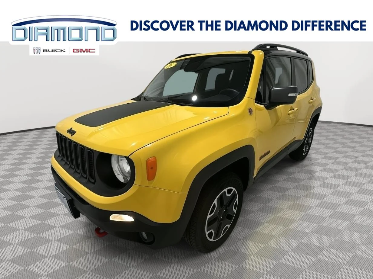 2016 Jeep Renegade
