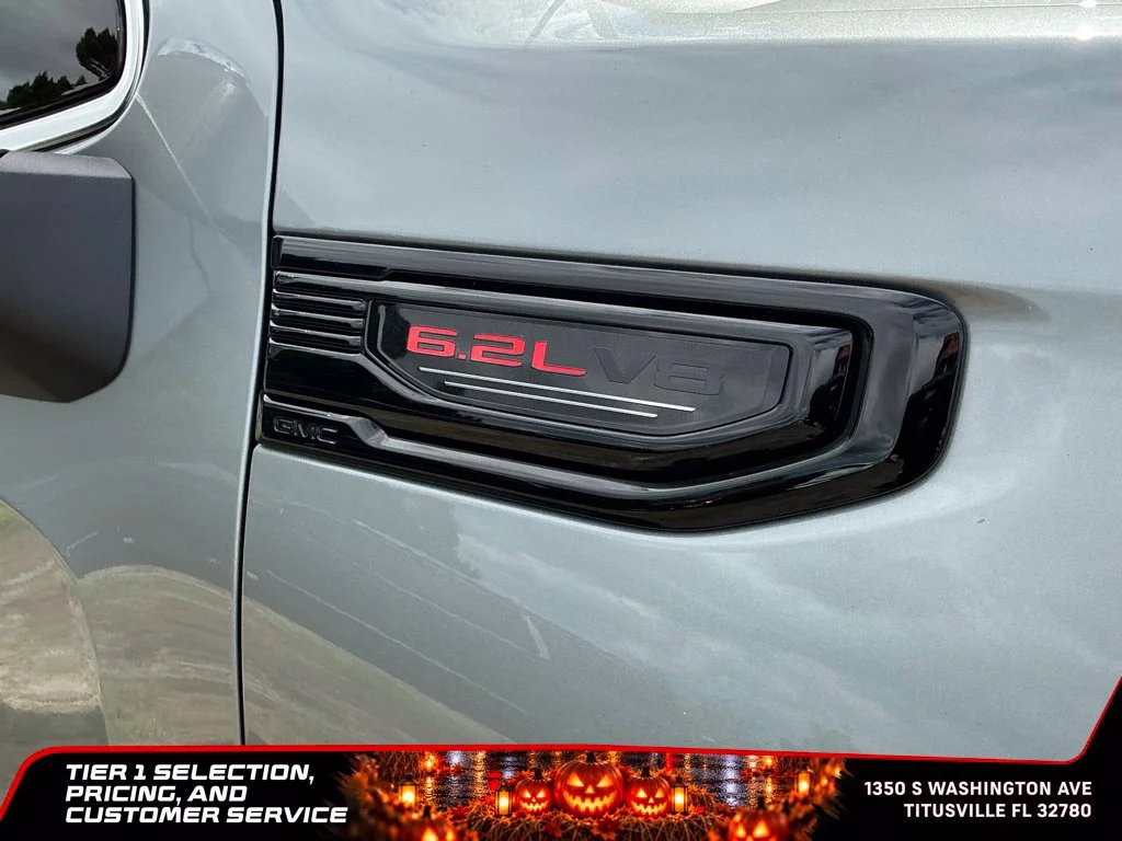 New 2026 Sterling Metallic GMC Denali image 16
