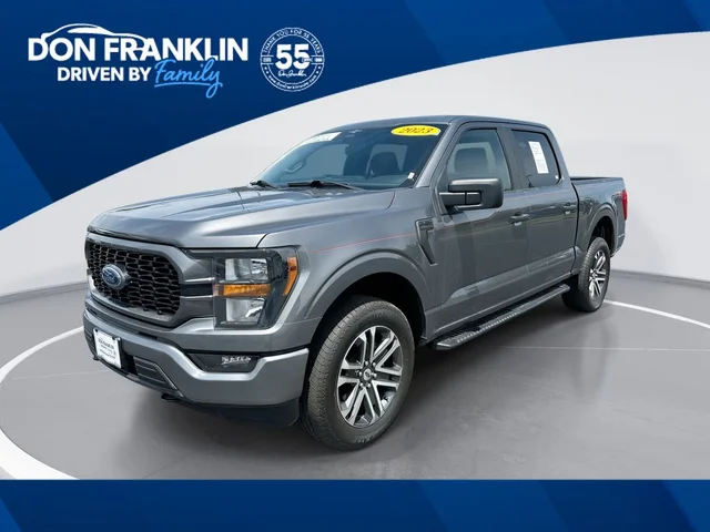2023 Ford F-150 XL