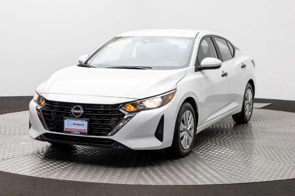 2024 Nissan Sentra