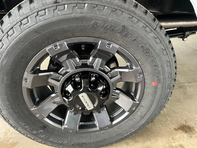 New 2026 Oxford White Ford F-250® XL image 56