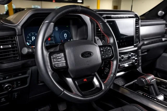 Used 2024 Shelter Green Ford Raptor image 32