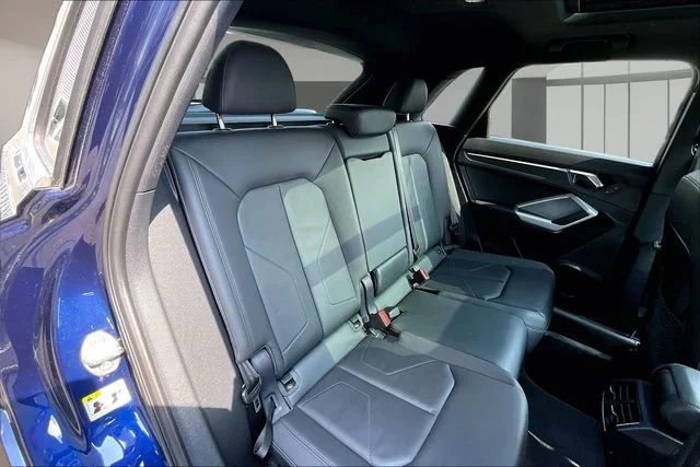 Certified Used 2023 Blue Audi Premium image 25