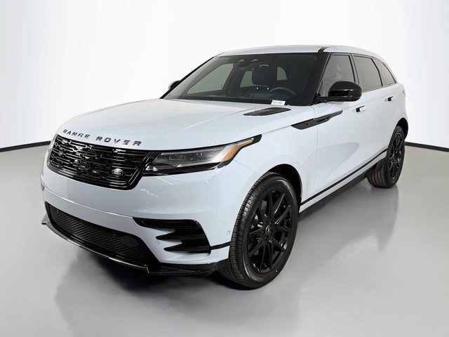 New 2026 Range Rover Velar Belgravia Edition All Wheel Drive Sport Utility