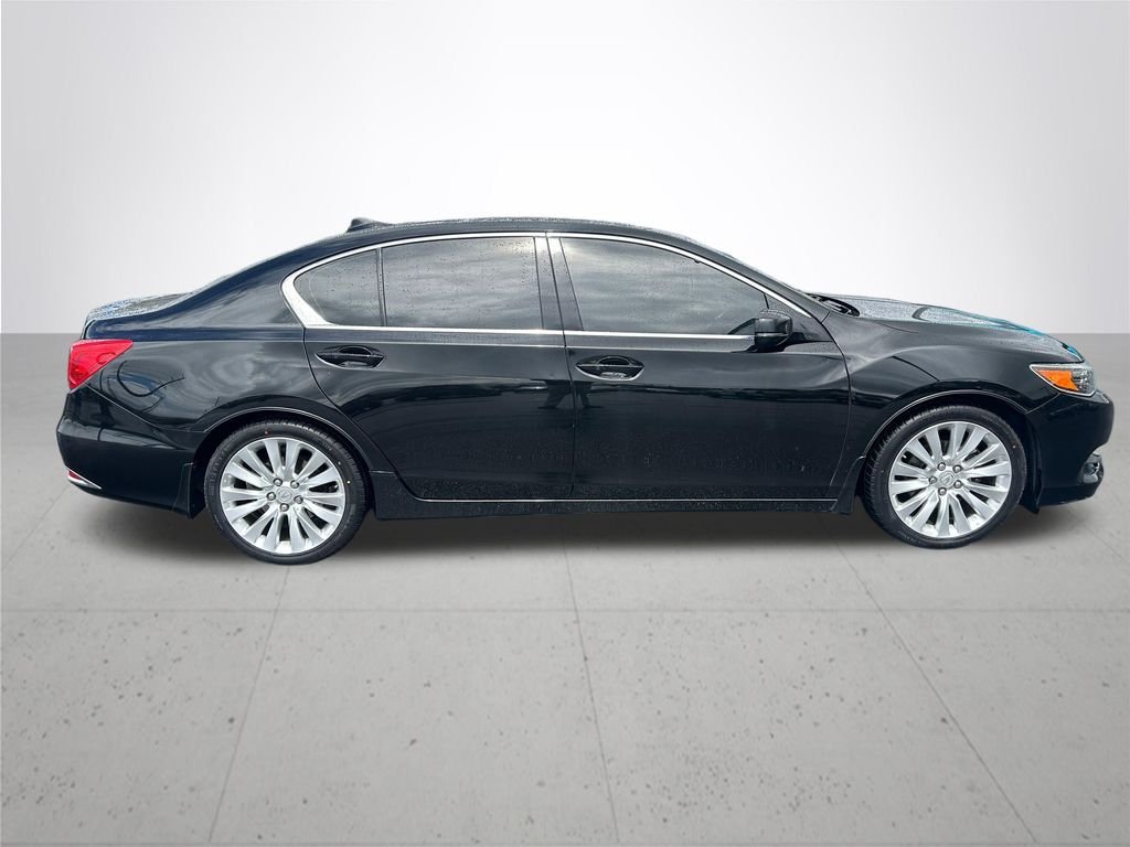 Used 2014  Acura Base image 6