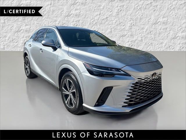 2023 Lexus RX 350