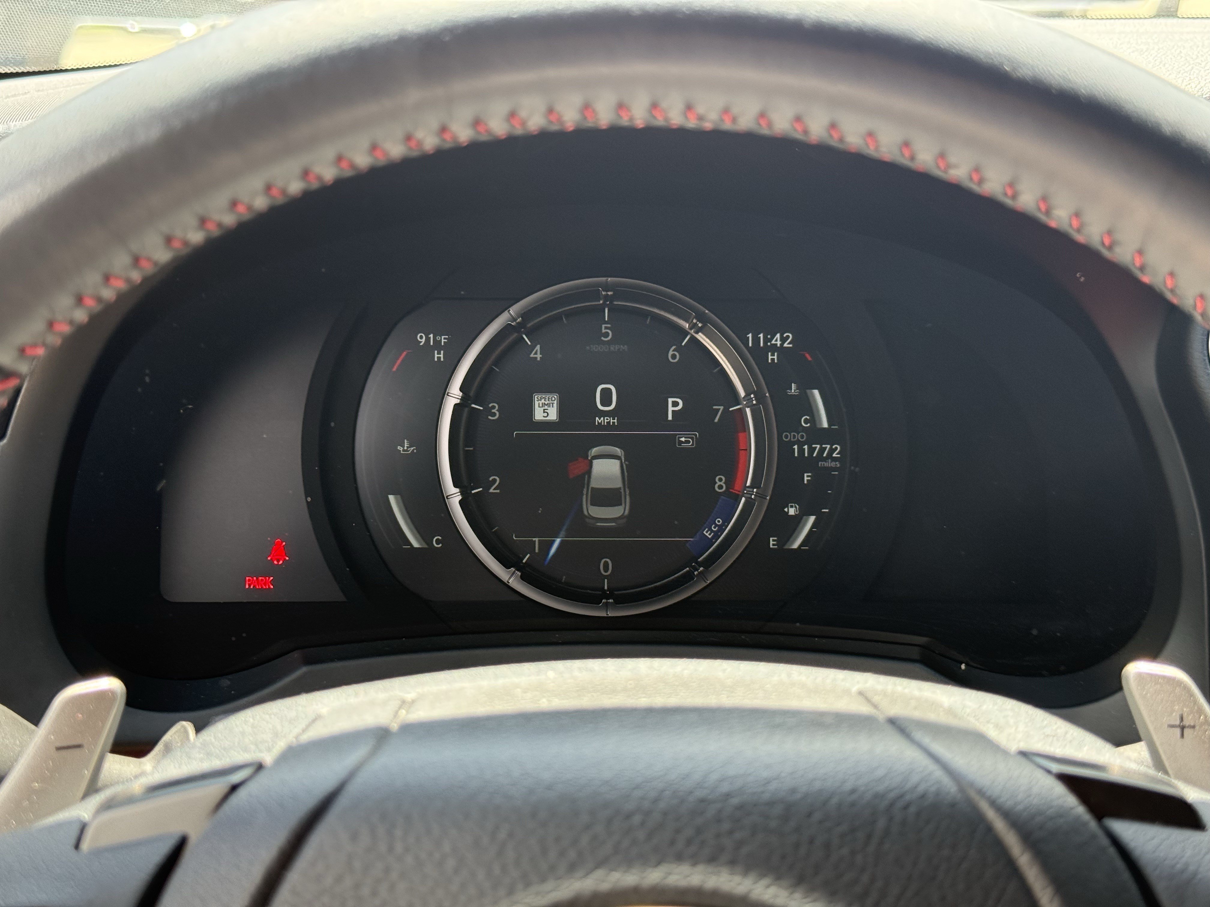 Used 2025  Lexus  image 17