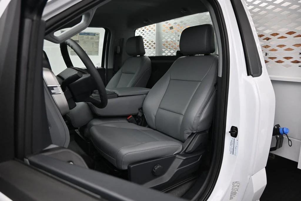 New 2026 White Ford XL image 11