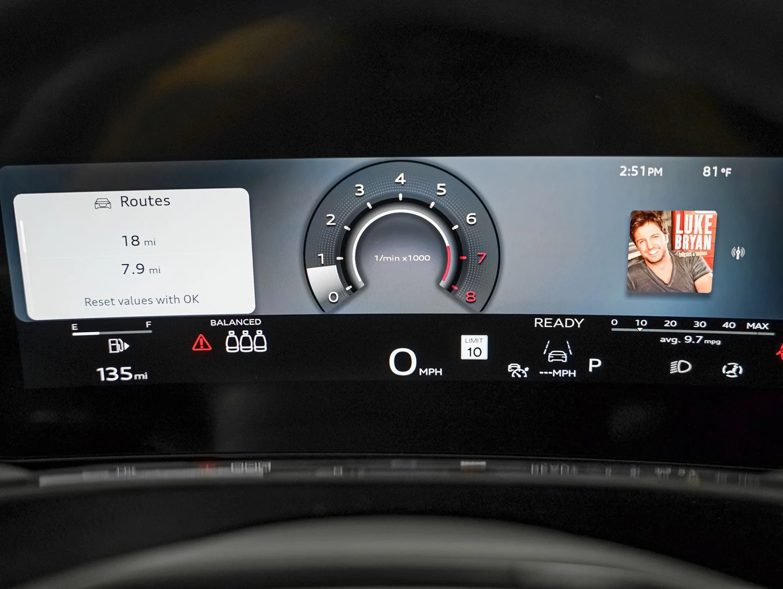 New 2026 Mythos Black Metallic Audi S line image 16