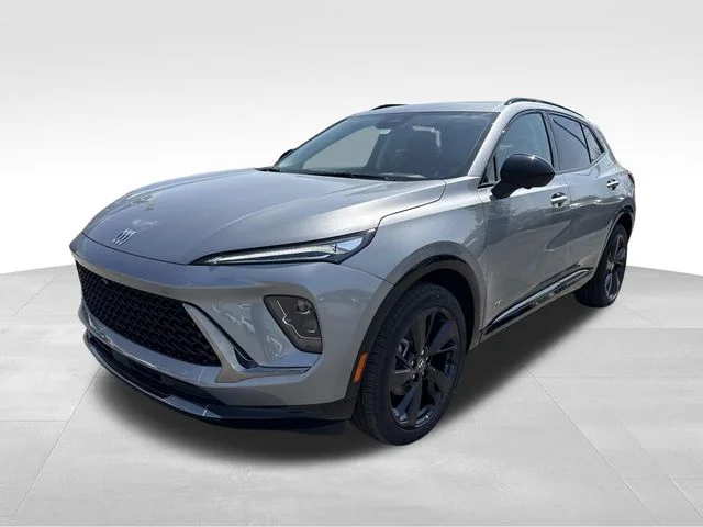 New 2026 Gray Buick Sport Touring image 8