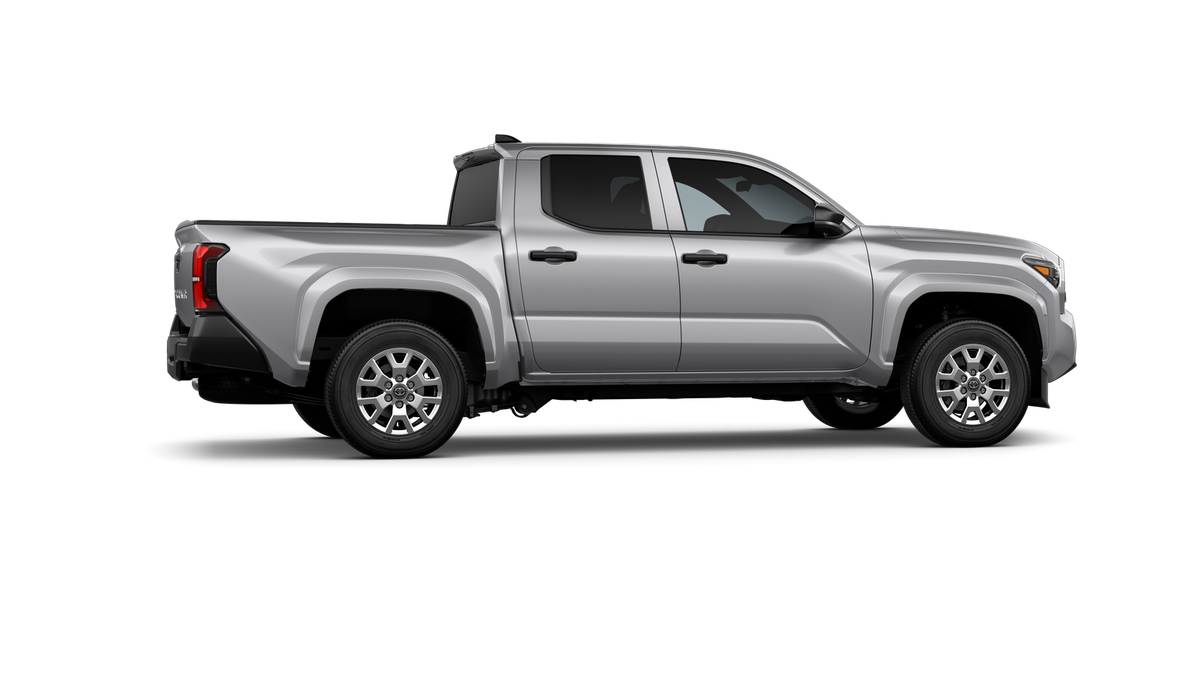 Certified Used 2026 CELESTIAL SILVER Toyota SR image 35