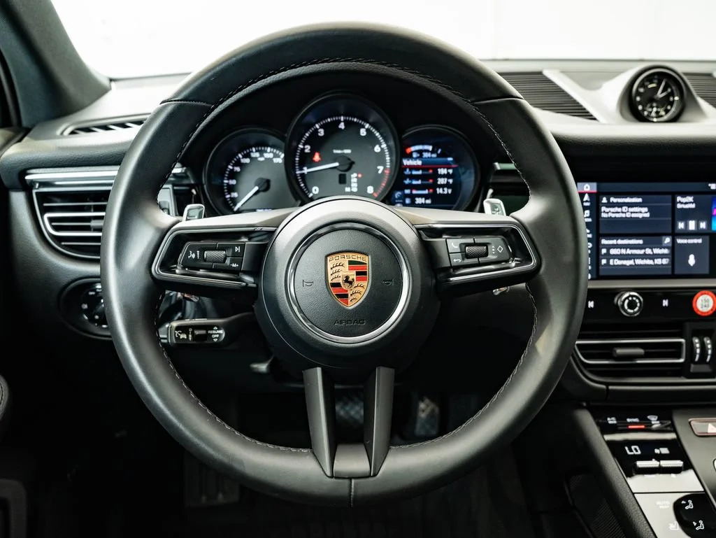 Used 2026 White Porsche  image 36
