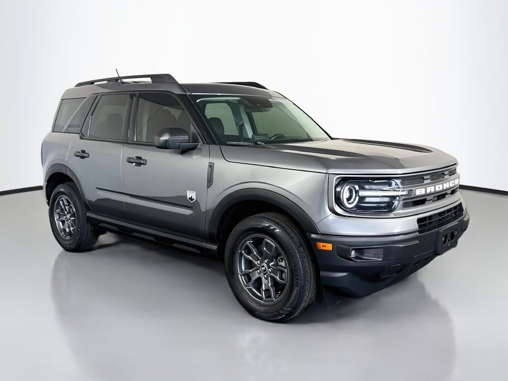 2022 Ford Bronco Sport