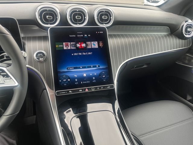 New 2026 Black Mercedes-Benz GLC 300 image 10