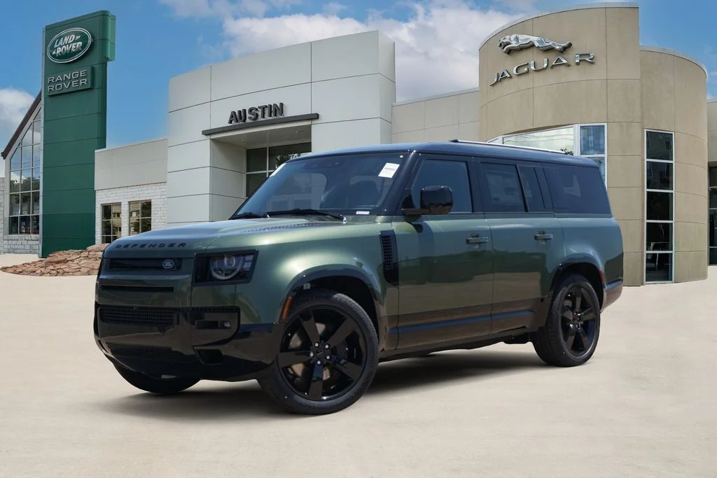2026 Land Rover Defender