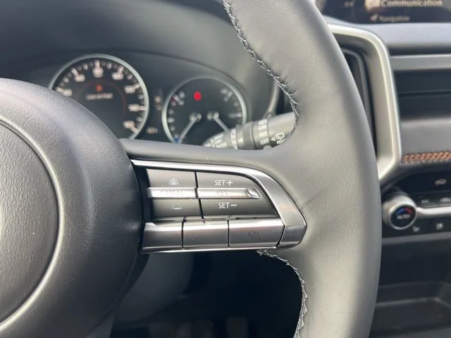 New 2026 Machine Gray Metallic Mazda Premium AWD image 36