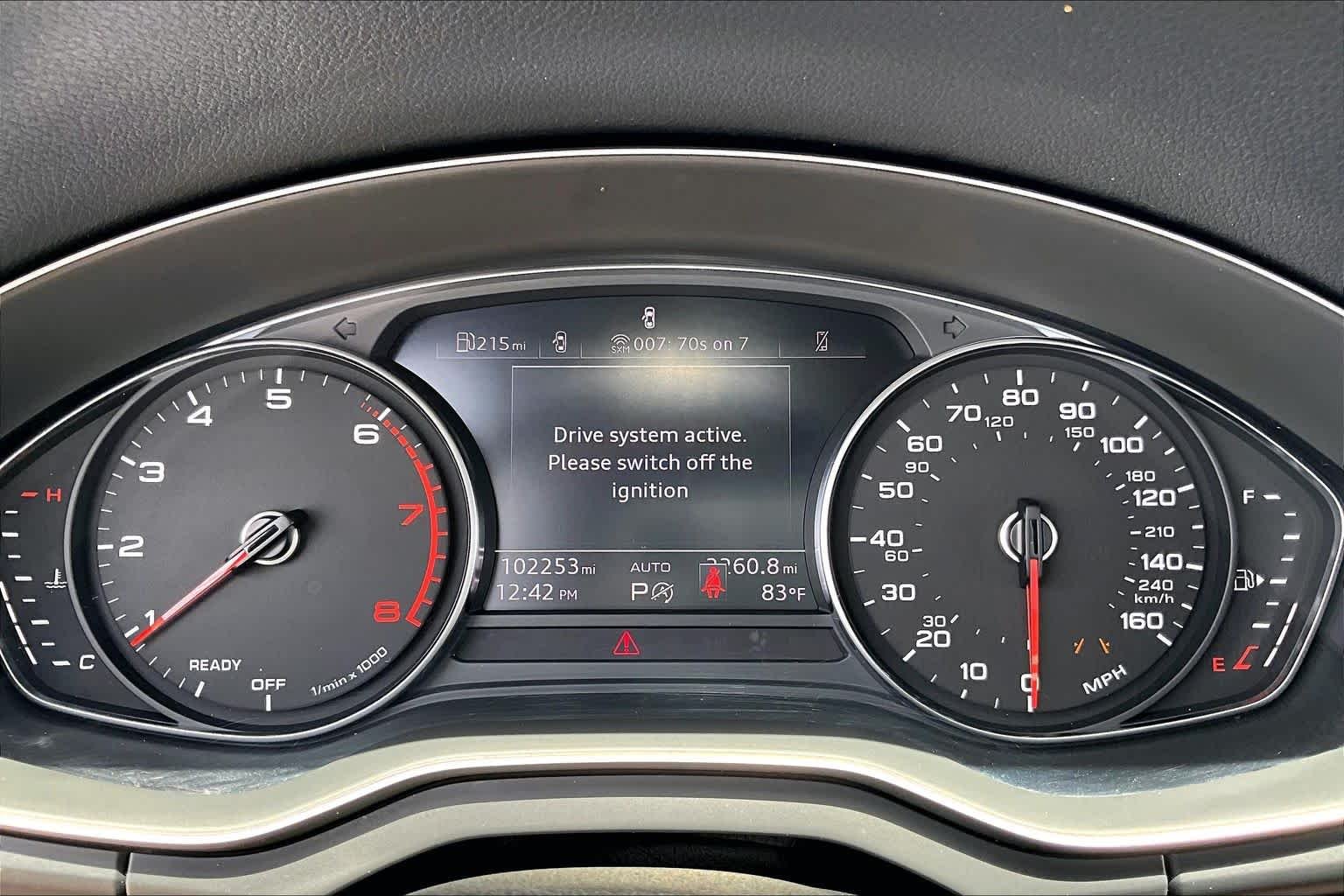 Used 2021 Navarra Blue Metallic Audi Premium image 24