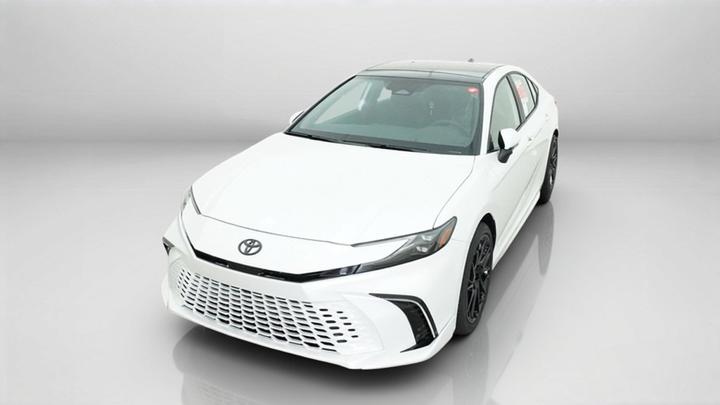 New 2026 Wind Chill Pearl Toyota XSE image 10