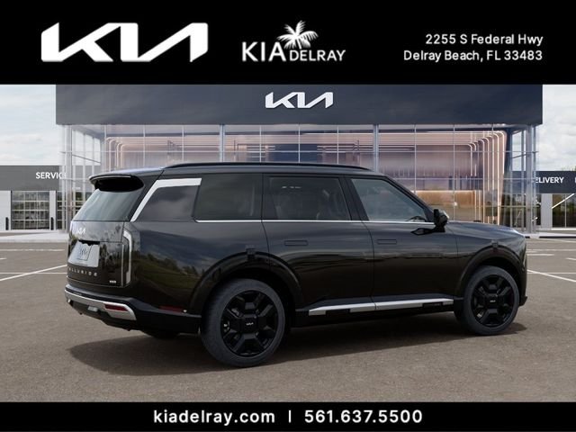 New 2027 Ebony Black Kia SX-PRESTIGE image 6