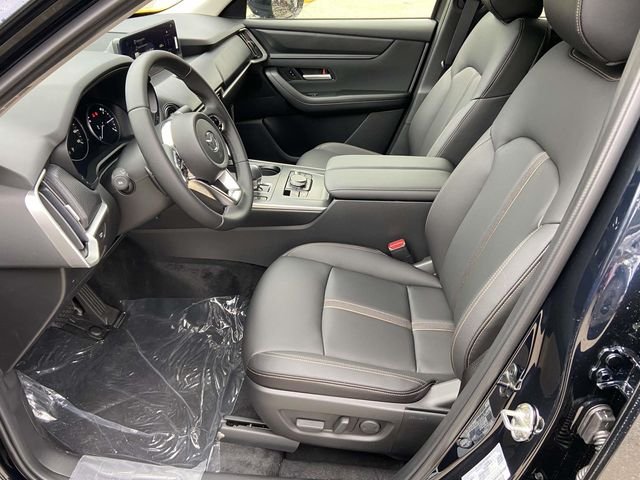 Certified Used 2026 Blue Mazda 3.3 Turbo Select image 6