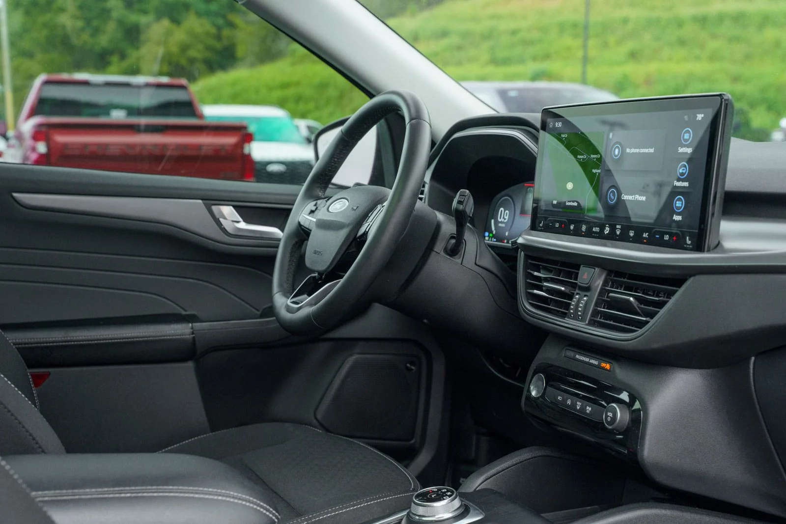 Used 2023 Gray Ford Active image 11