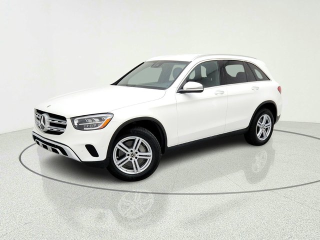 2022 Mercedes-Benz GLC GLC 300