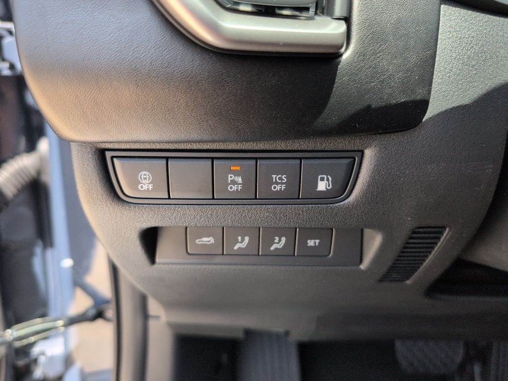 New 2026 Polymetal Gray Metallic Mazda Premium AWD image 19