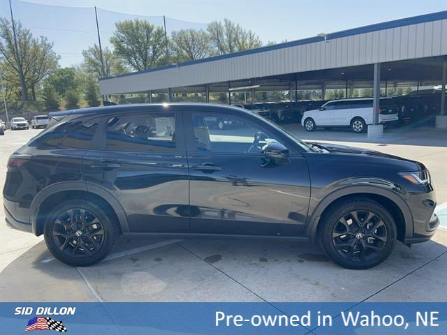 Used 2024 Black Honda Sport image 6