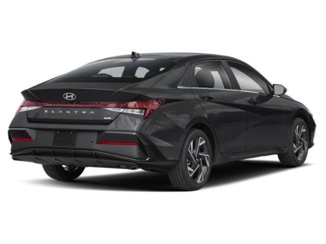 New 2026 Abyss Black Hyundai Limited image 3