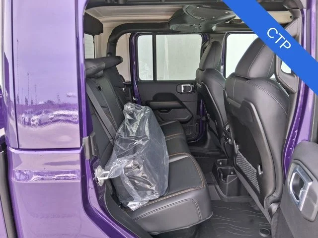 New 2026 Reign Exterior Paint Jeep Sahara image 23