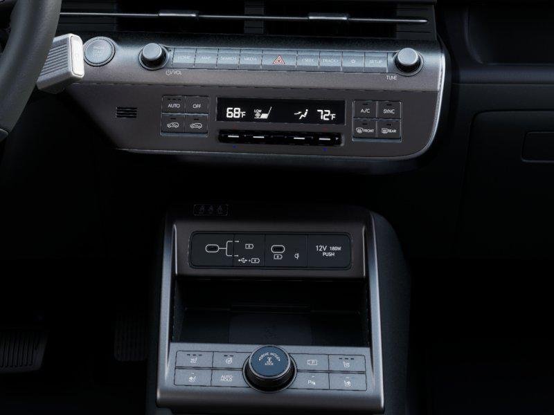 New 2027 Atlas White Hyundai Limited image 35