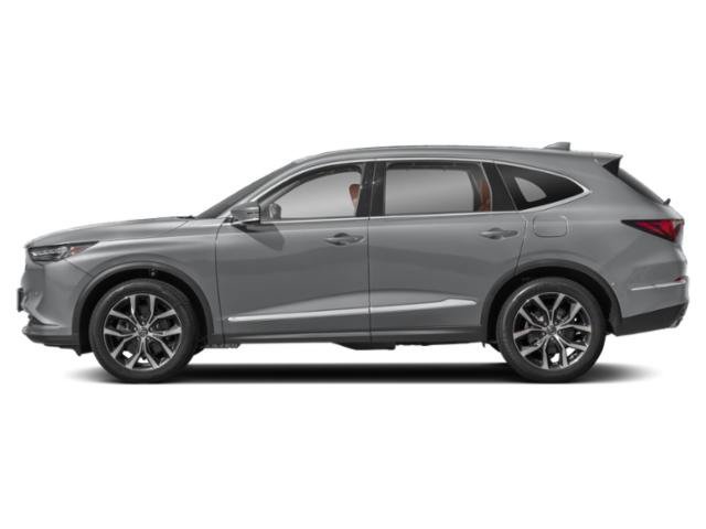 Used 2024 White Acura w/Technology Package image 3