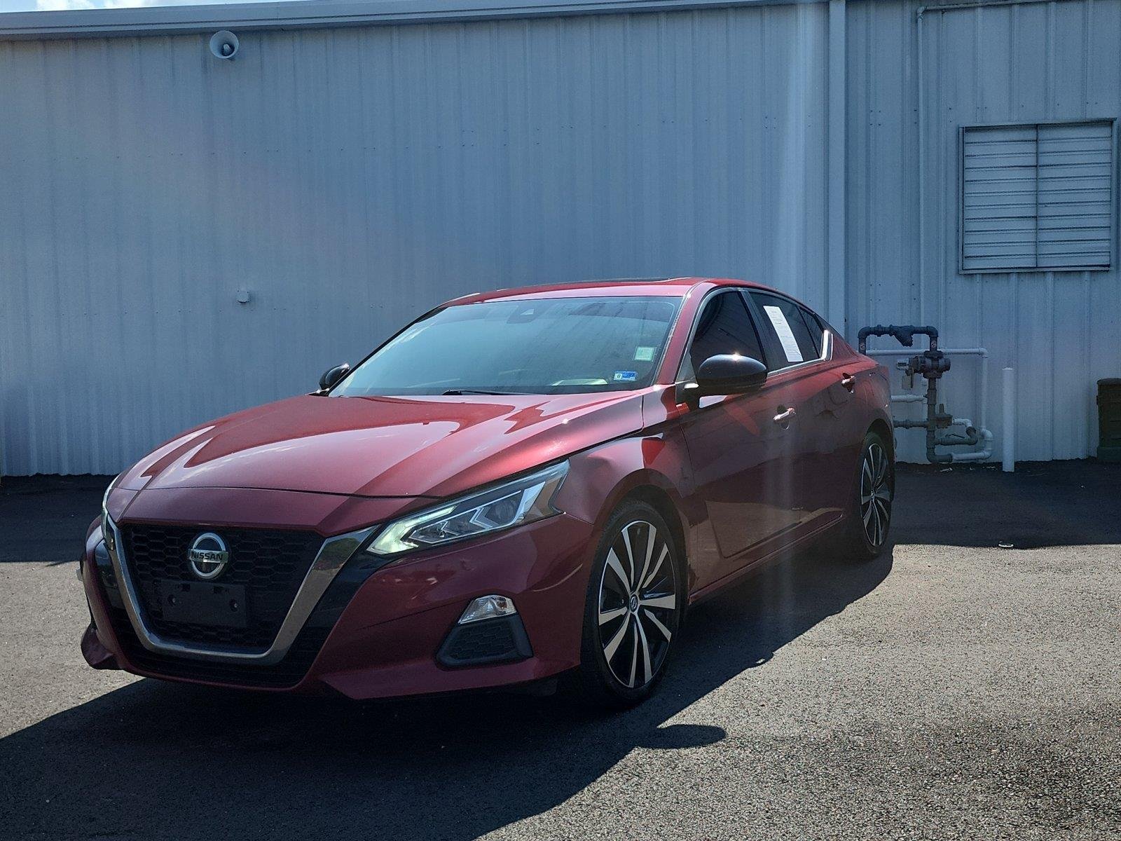 2021 Nissan Altima