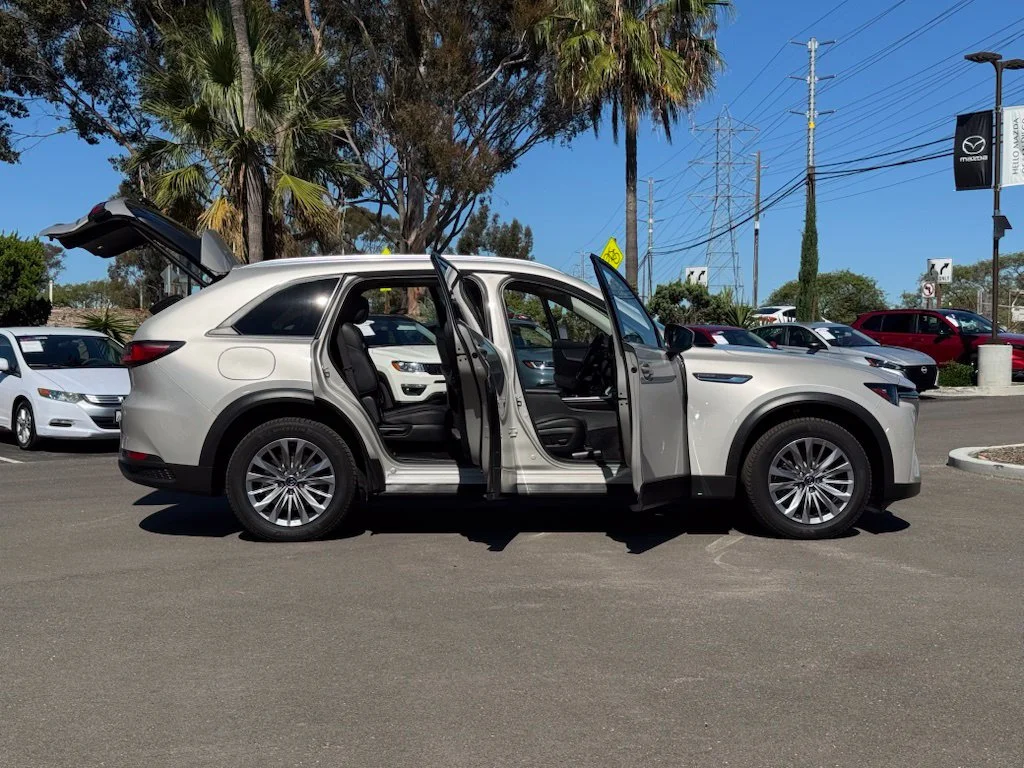 Certified Used 2025 Silver Mazda Preferred image 28