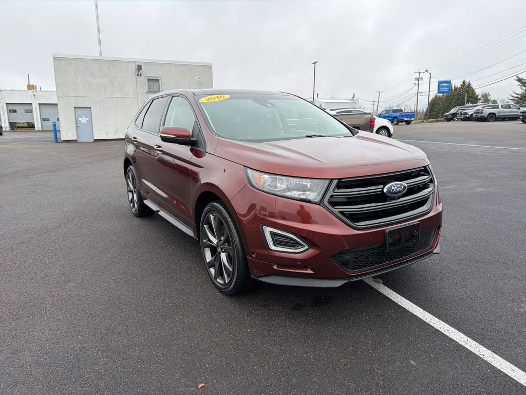 2016 Ford Edge Sport
