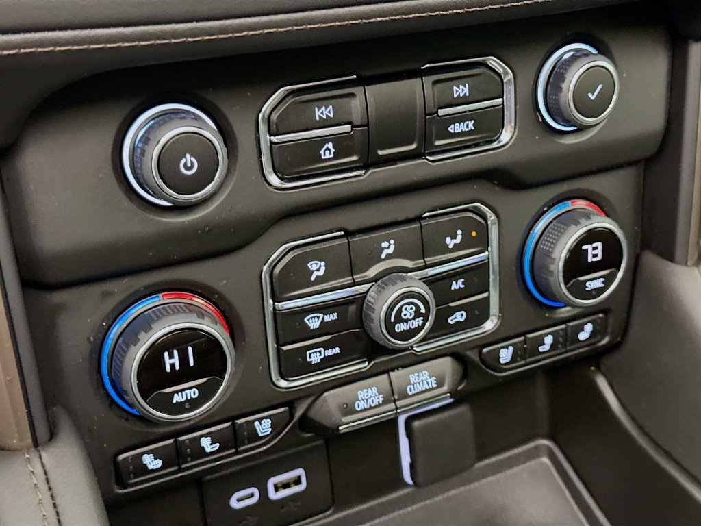 2023 Chevrolet Tahoe High Country - Photo 18