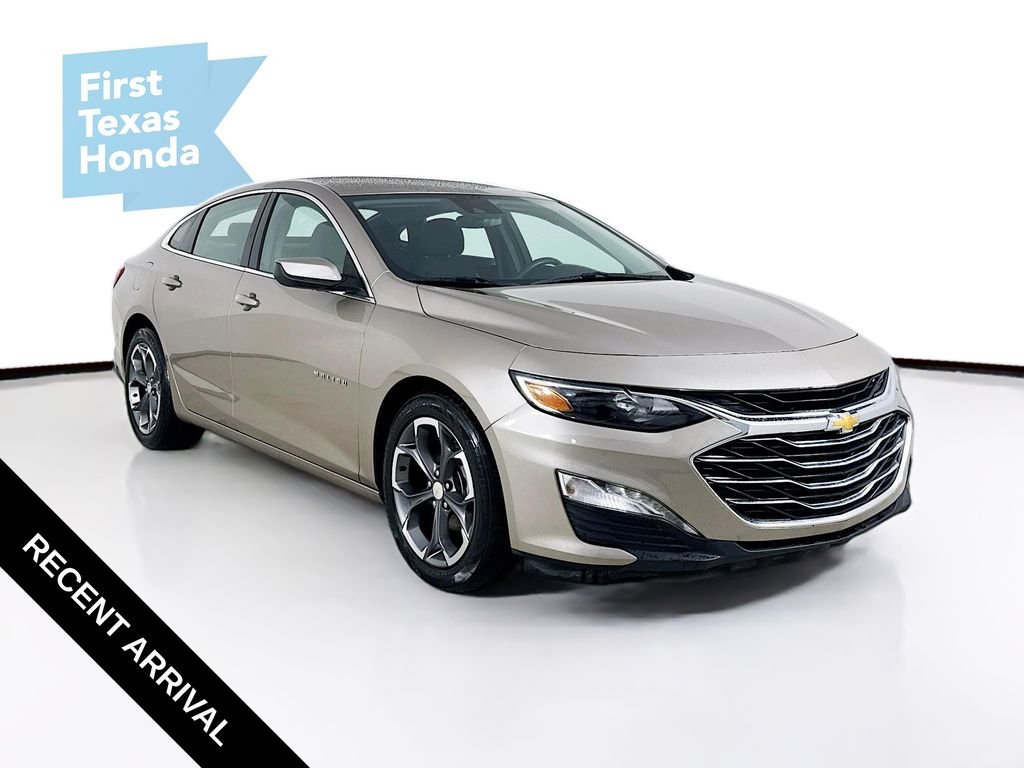 2024 Chevrolet Malibu